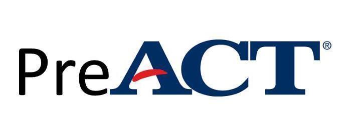 Pre-ACT logo