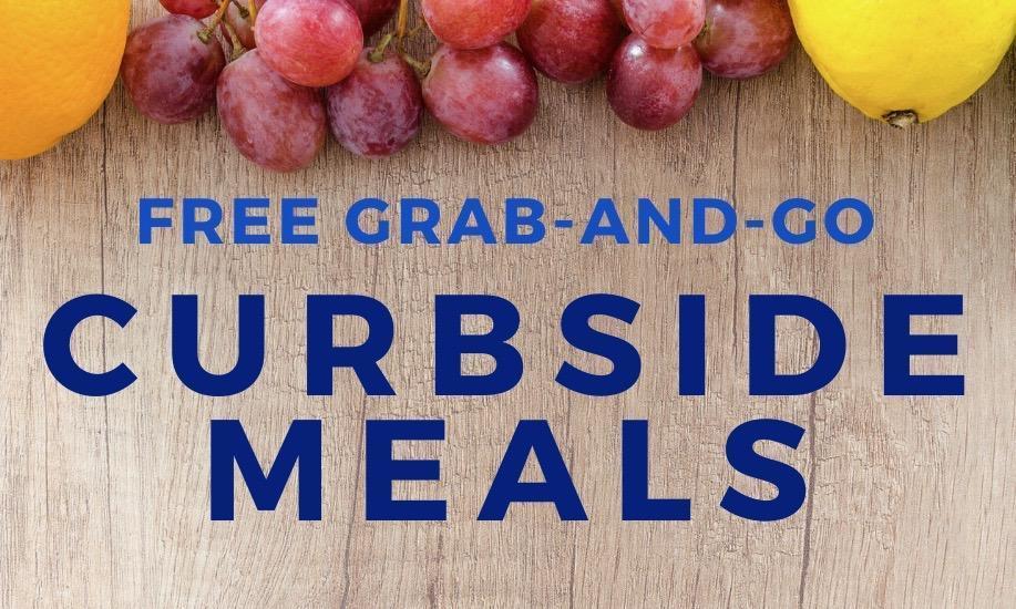 curbside meals