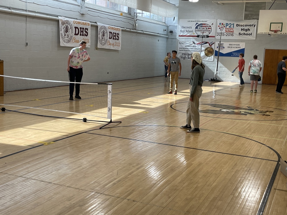 Pickleball Club