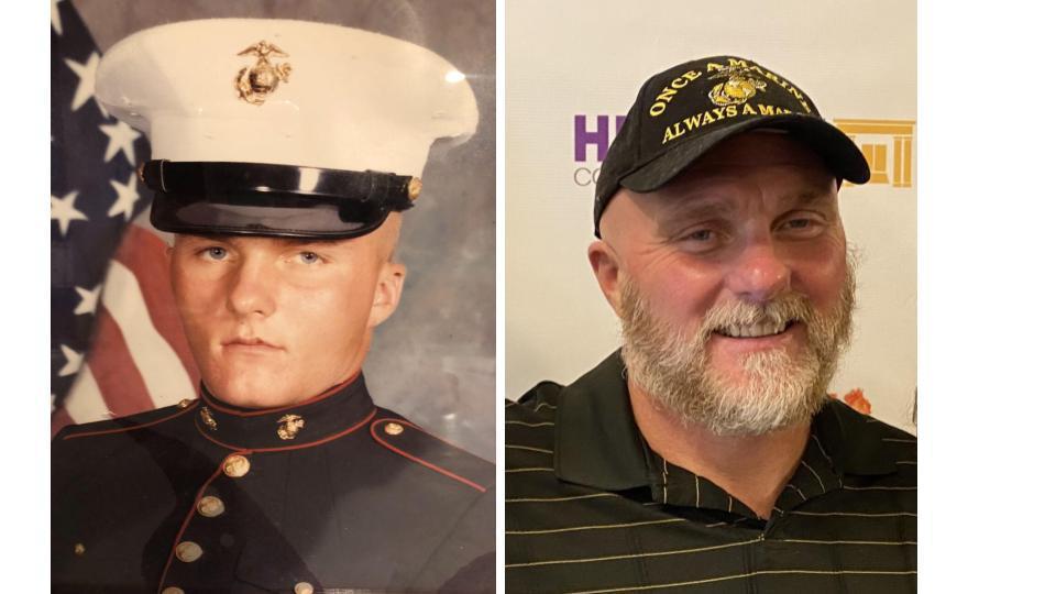 Mike Mateyunas Veteran