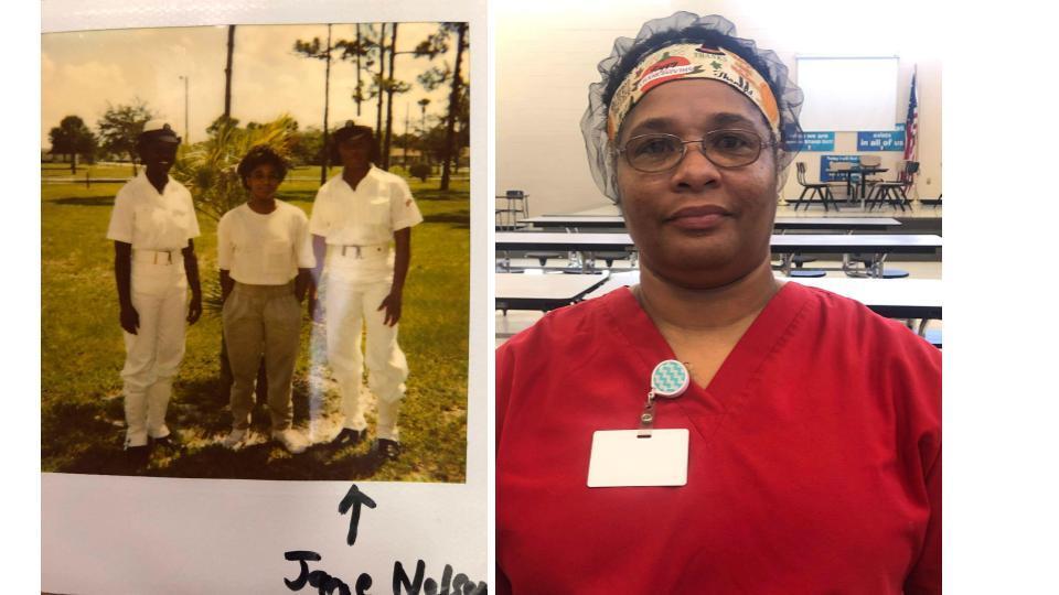 Janie Nelson Veteran