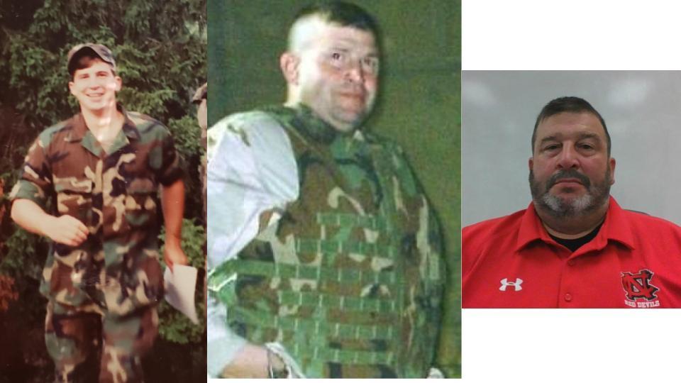 Randall Porter Veteran