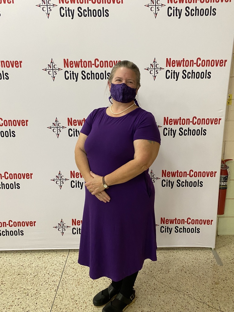 NCMS Teacher Susan Ramsey