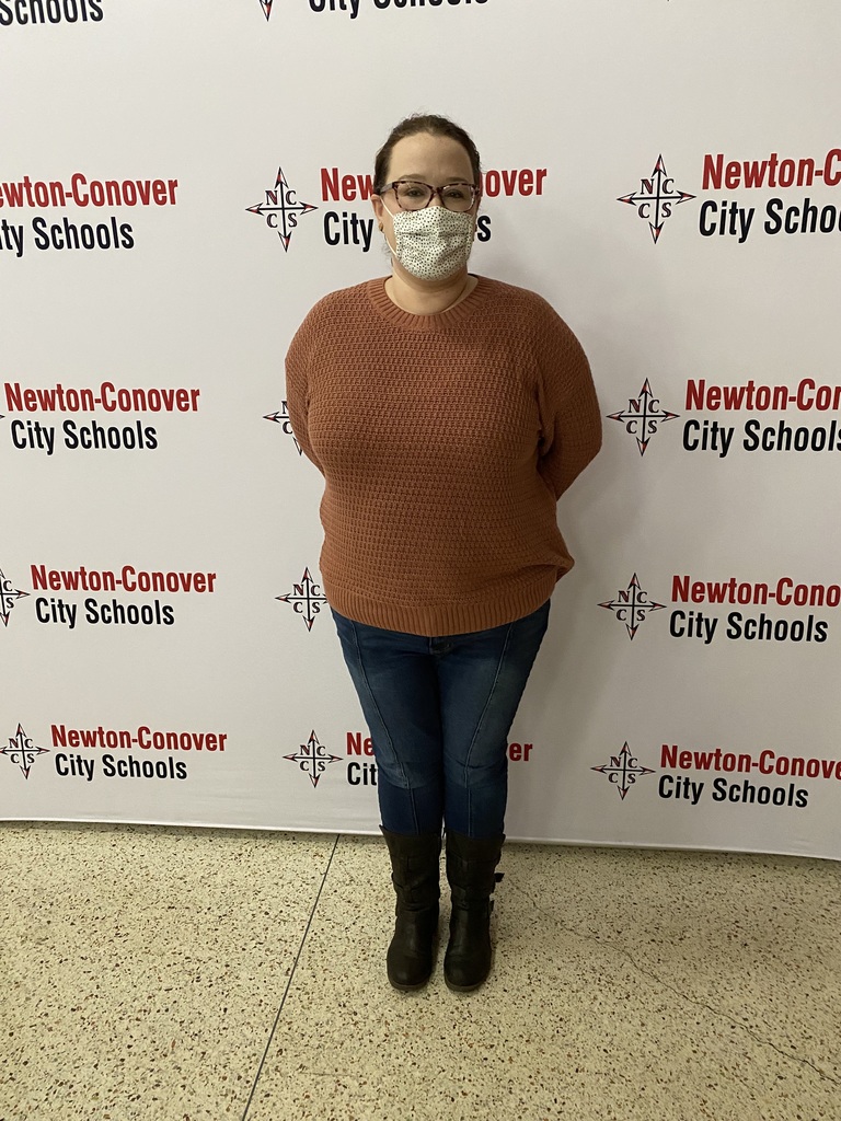 Rebecca Doty Child Nutrition Manager NCMS