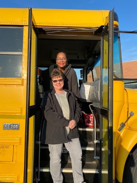 NCHS Bus Drivers