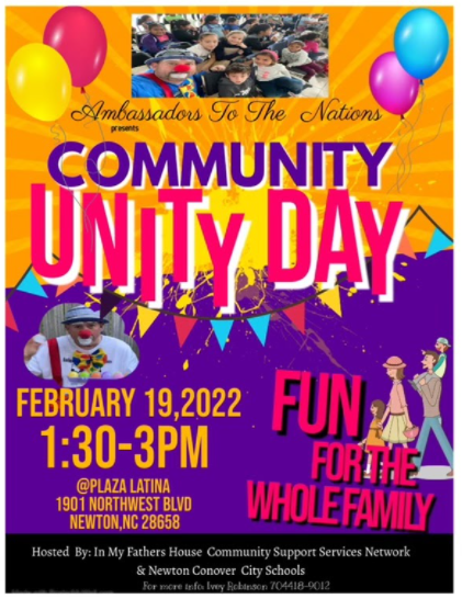 Community Unity Day