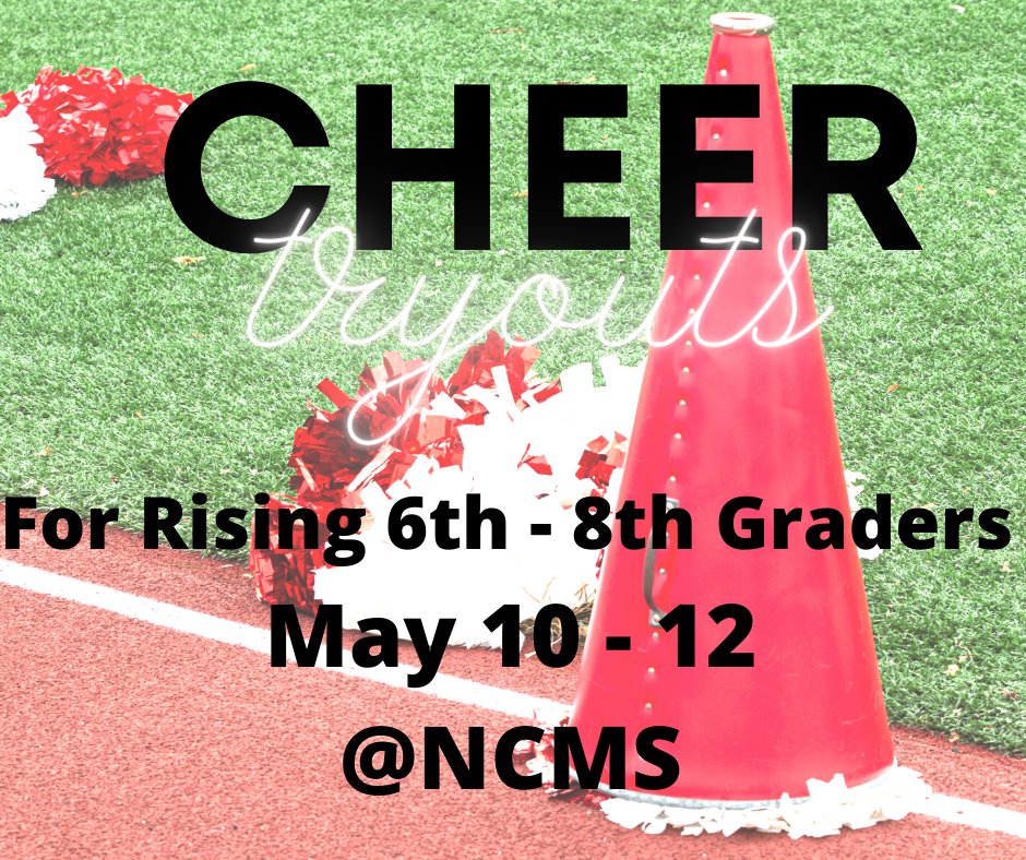 cheer tryouts