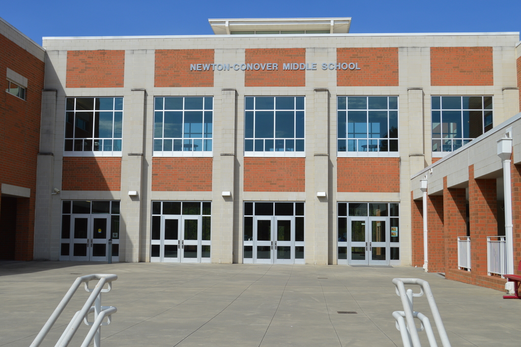 Newton-Conover Middle School