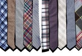ties needed