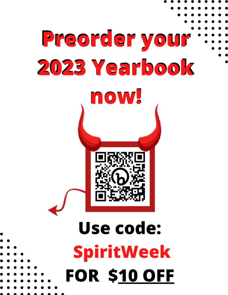 Yearbook Preorder