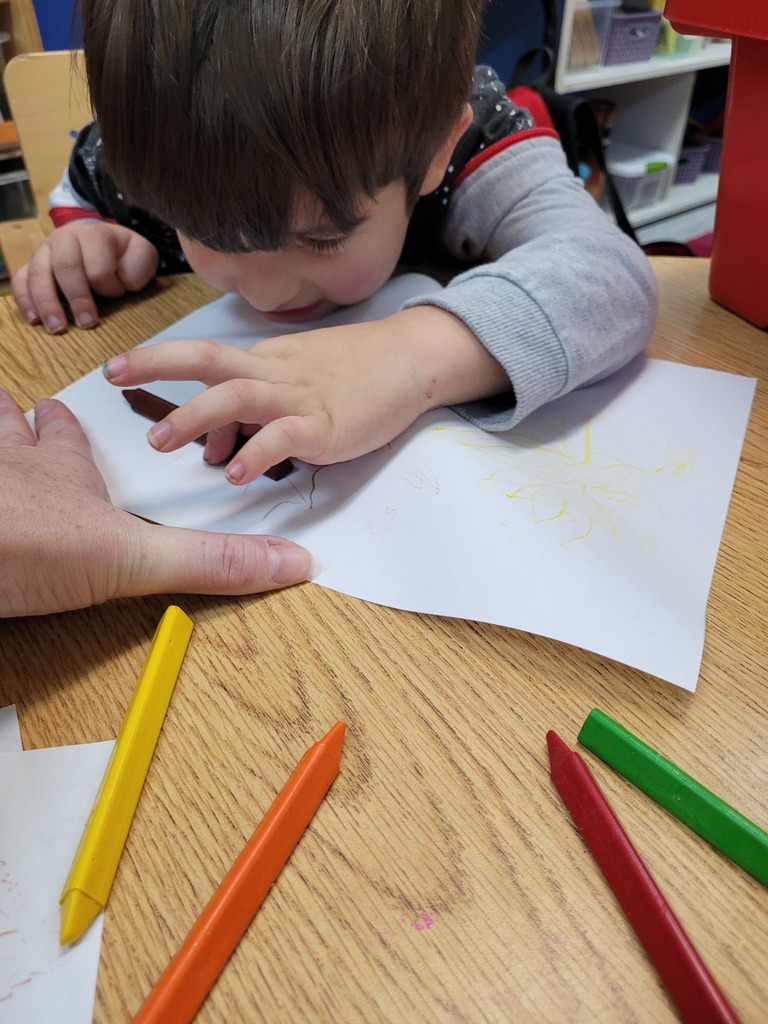 Leaf Rubbing
