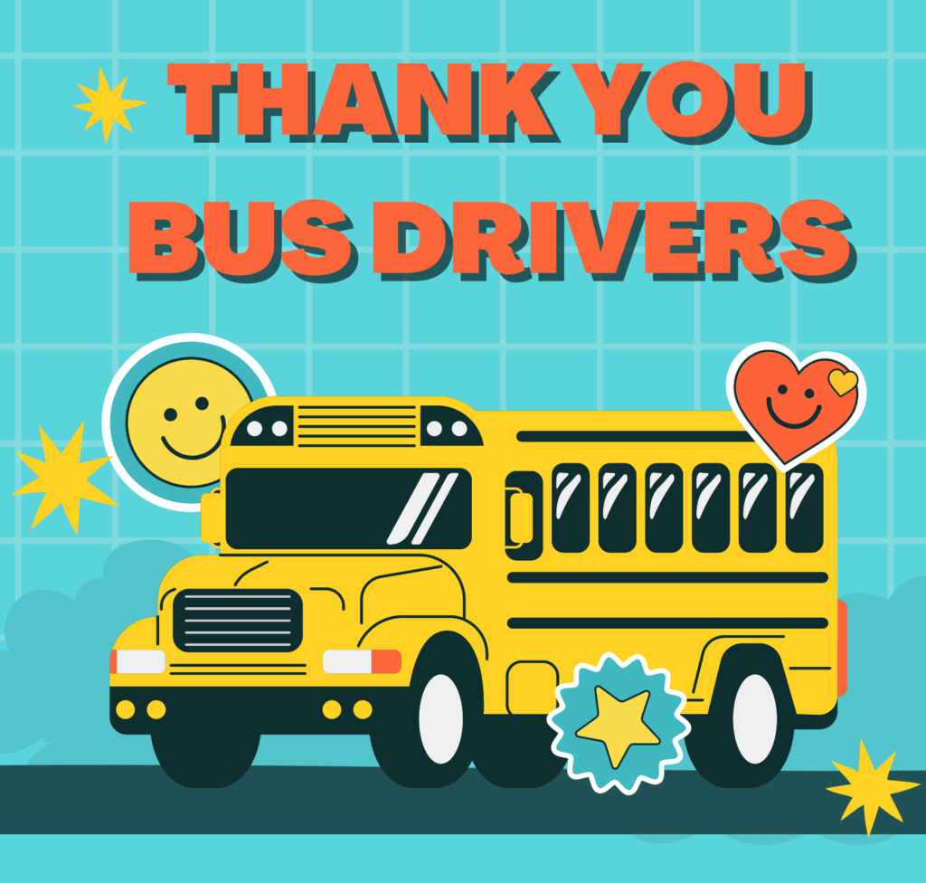 Thank You Bus