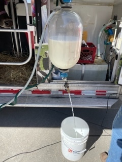 Mobile Dairy