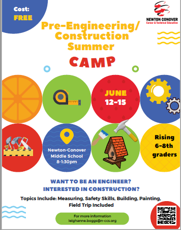 CTE Camps