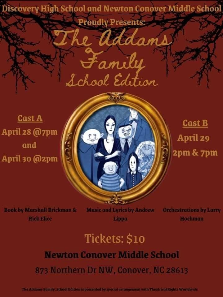 The Addams Family