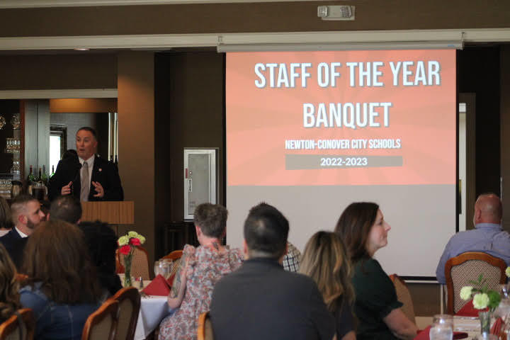 Staff of the Year