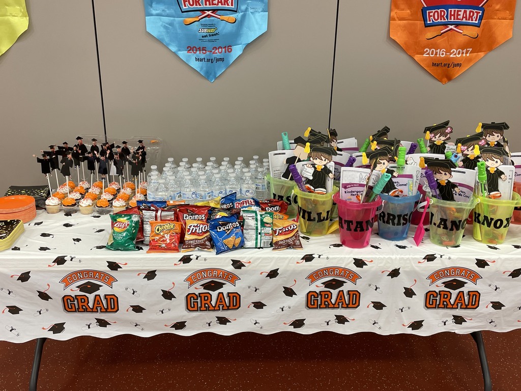 Pre K Graduation