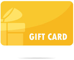 Gift card picture